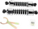 Progressive Suspension Progressive Suspension 412 Series American-Tune Progressive Suspension Progressive Suspension 412 Series American-Tune