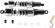Progressive Suspension Progressive Suspension Series 412 Heavy-Duty Sh Progressive Suspension Progressive Suspension Series 412 Heavy-Duty Sh