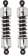 Progressive Suspension Progressive Suspension 412 Series Heavy Duty Am Progressive Suspension Progressive Suspension 412 Series Heavy Duty Am
