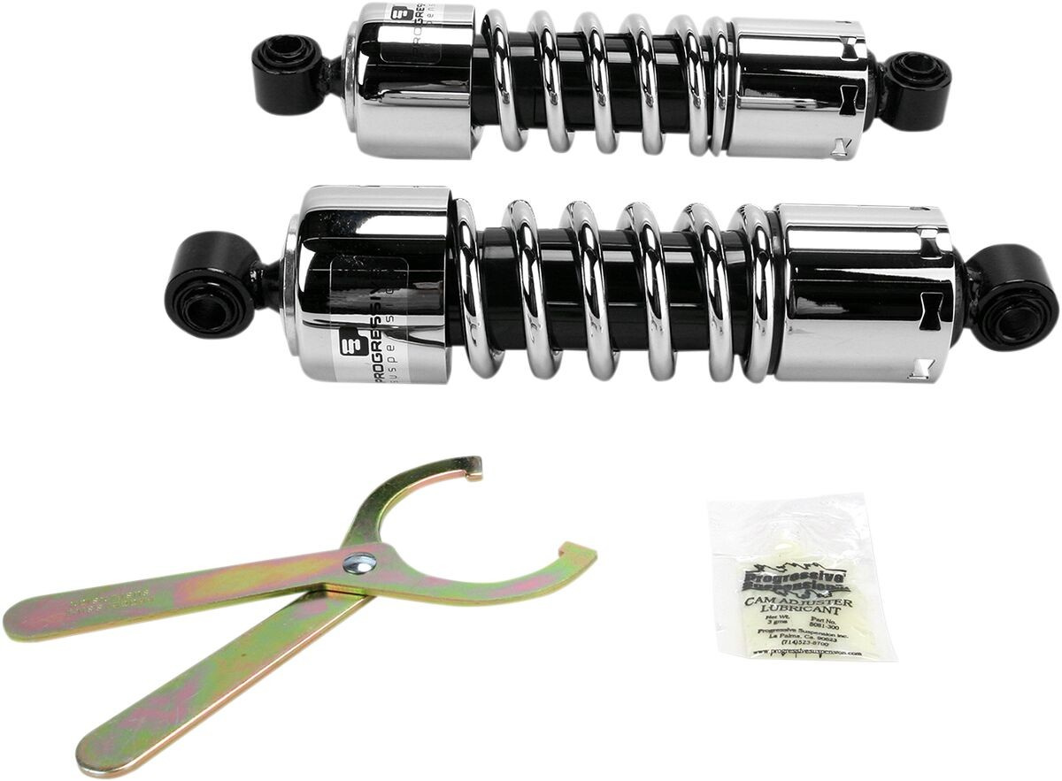 Progressive Suspension Progressive Suspension 412 Series American-Tune