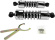 Progressive Suspension Progressive Suspension 412 Series American-Tune Progressive Suspension Progressive Suspension 412 Series American-Tune