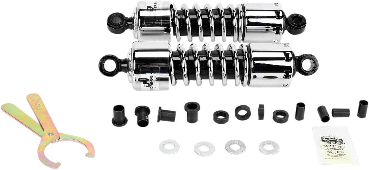 Progressive Suspension Progressive Suspension 412 Series American-Tune