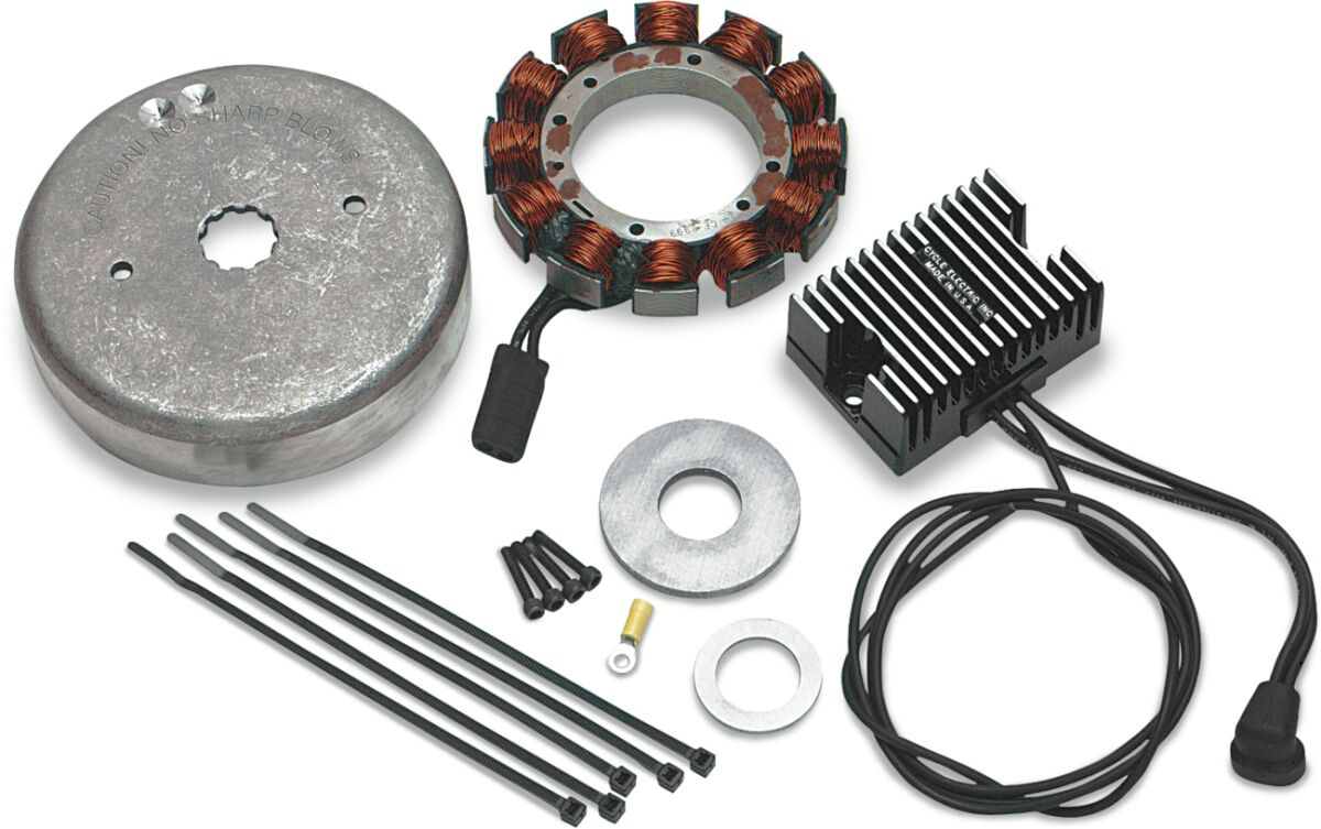 Cycle Electric Inc Rectifying Regulator Regulator - Fl/Fx 81-88 - Oem