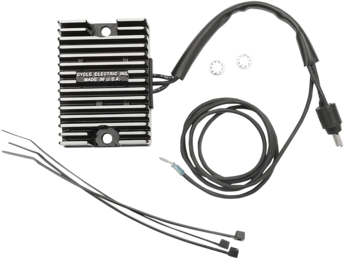 Cycle Electric Inc Rectifying Regulator Regulator - Xl 91 - Oem 74523-