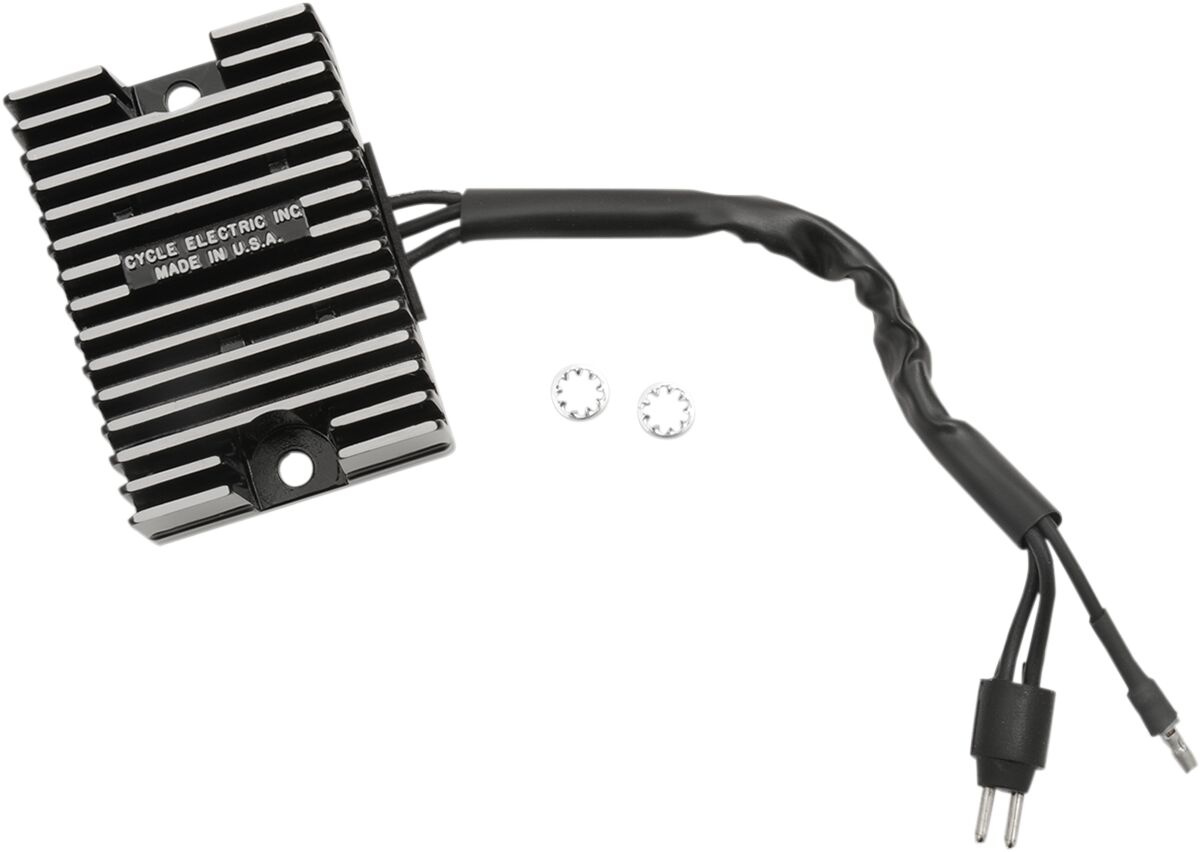 Cycle Electric Inc Rectifying Regulator Regulator 98-02 Buell