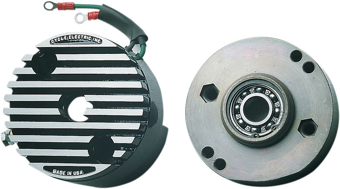 Cycle Electric Inc Generator-Mounted Regulator 12V Low Output Regulato