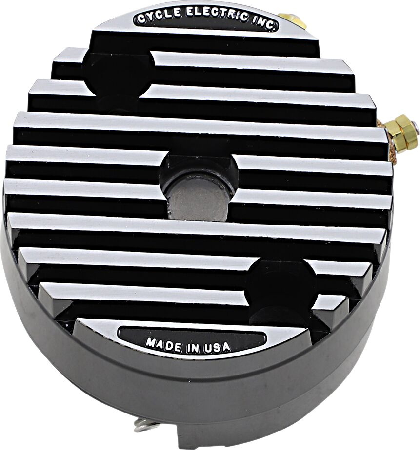Cycle Electric Inc Regulator 12V Regulator - Low Voltage For Ge
