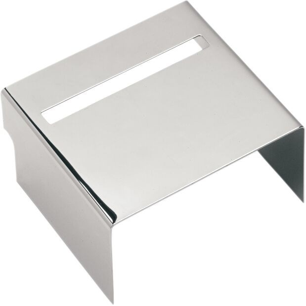 Drag Specialties Battery Cover Chrome Btry Cvr 71-8Fx 70-8 Xlch