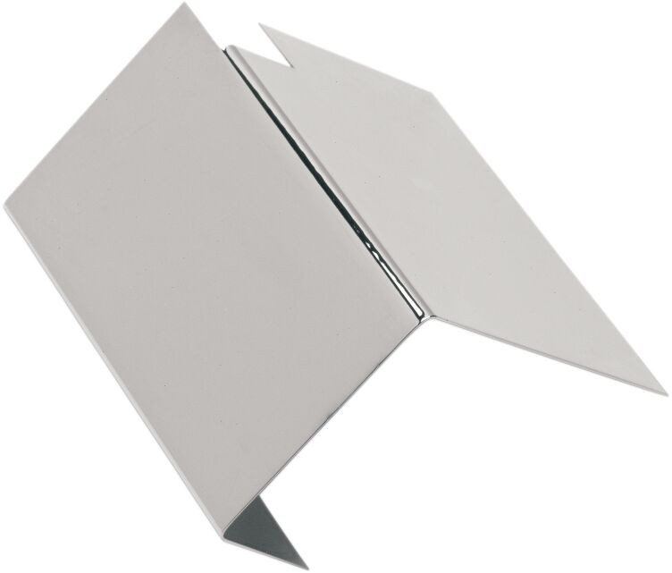 Drag Specialties Battery Cover Chrome Battery Cover F/80-81 Xl