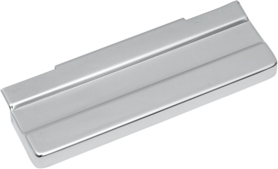 Drag Specialties Battery Top Cover Chrome Battery Cover F/97-03 Xl