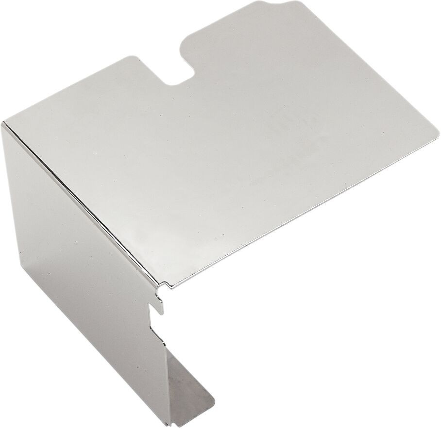 Drag Specialties Battery Cover Chrome Battery Cvr 67-78Xlh-Elec