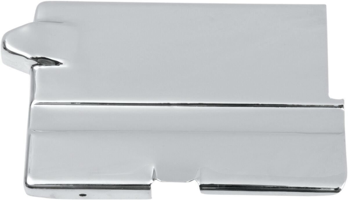 Drag Specialties Battery Top Cover Chrome Battery Top Cvr 67-78Xlh