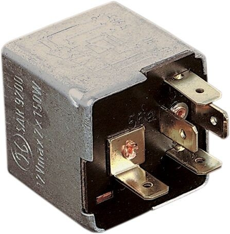 Drag Specialties Custom Headlight Relay Custom Headlight Relay