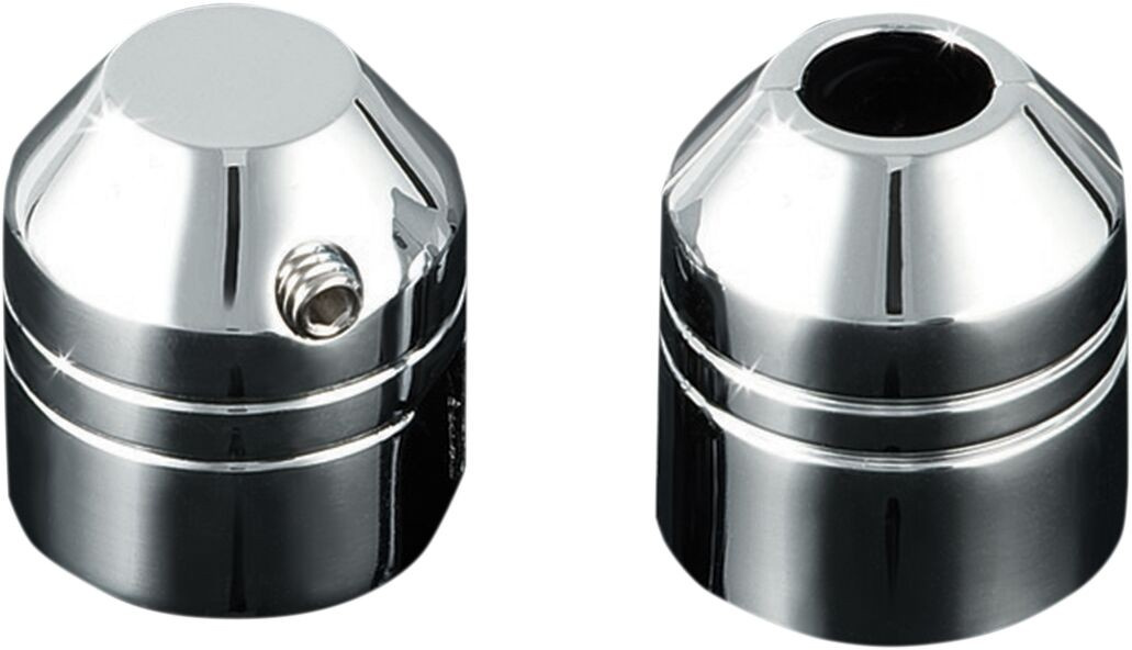 Kuryakyn Clutch Ferrule & Banjo Bolt Cover Cover Banjo Bolt/Clutch Cab