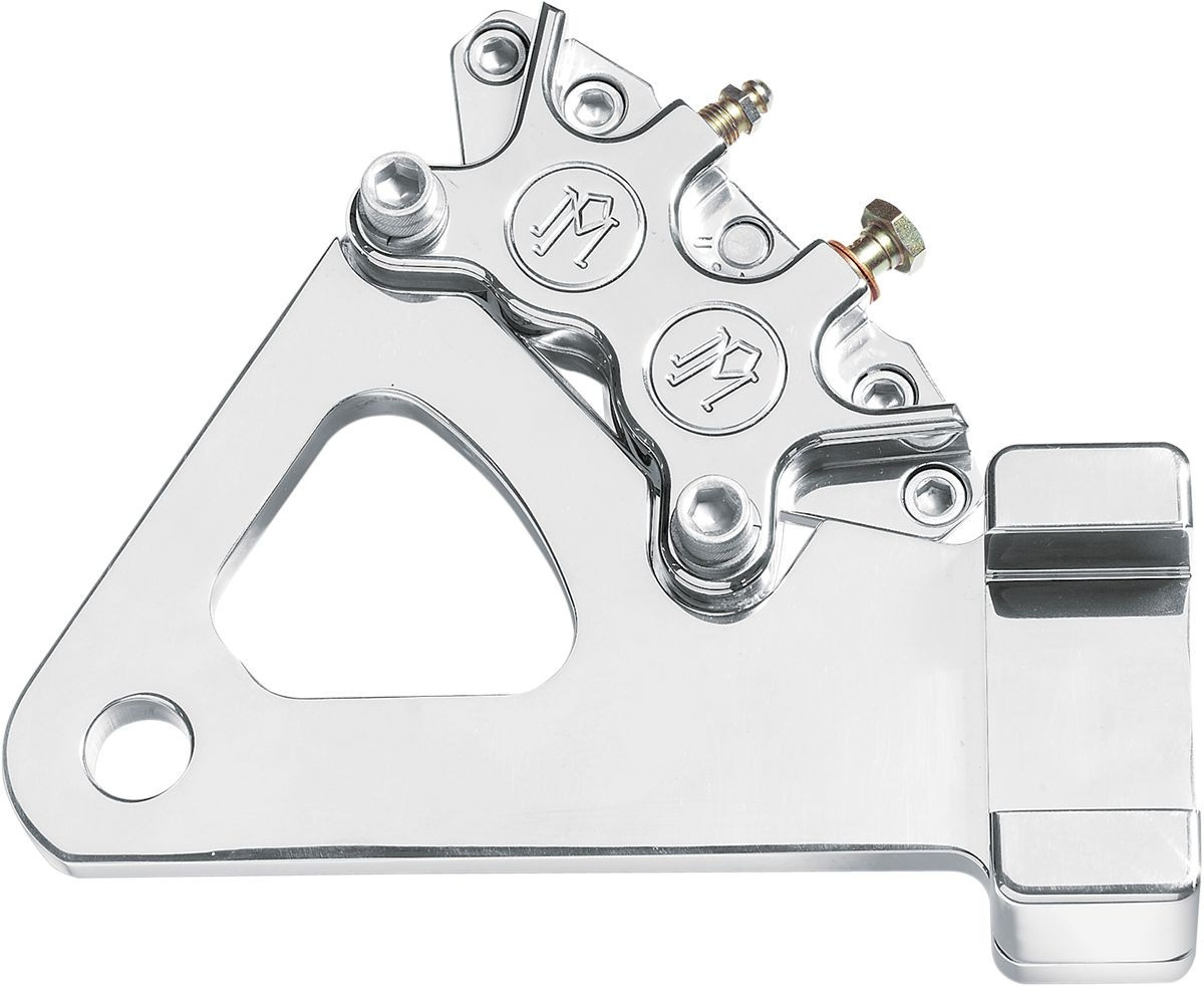 Performance Machine (Pm) Caliper Kit Classic Rear Polished Rr Pol Cal