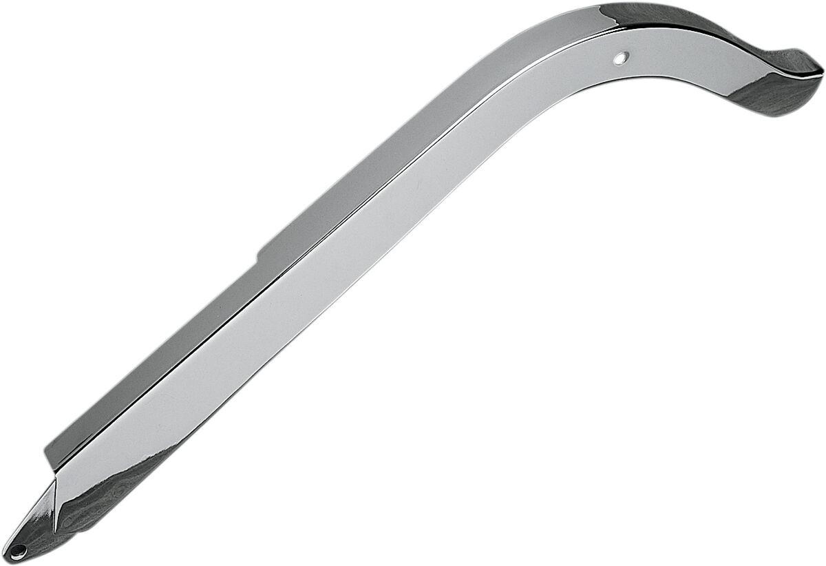 Drag Specialties Chain Guard Chrome For Rigid Big Twins Chain Guard F/