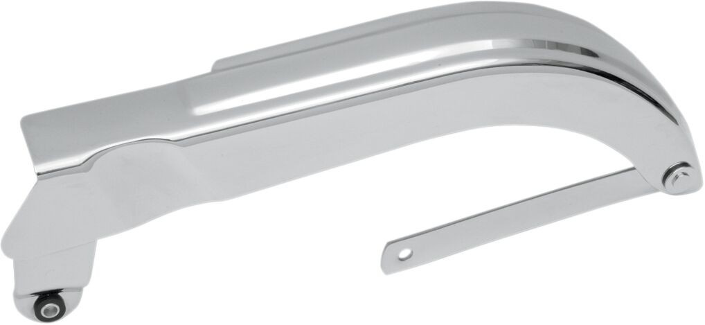 Drag Specialties Upper Belt Guard Chrome Chr Blt Grd80-86Fxsb Wg