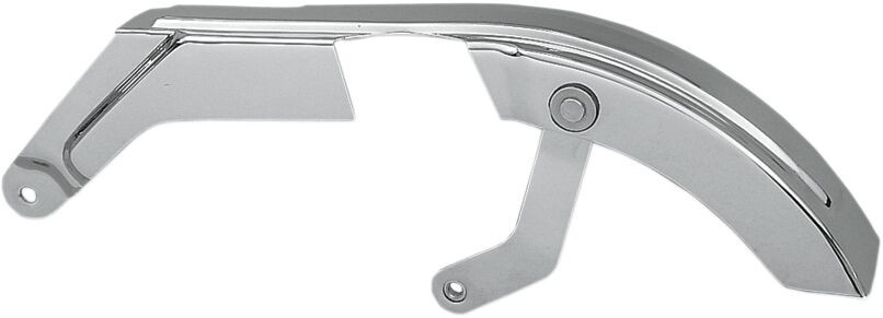 Drag Specialties Rear Upper Belt Guard Chrome Up Blt Grd 87-94 Fxr