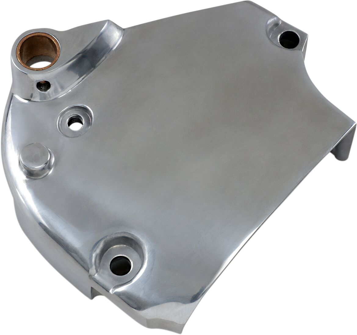 Drag Specialties Sprocket Cover Polished E-Str Spk Cvr Plxl71-76