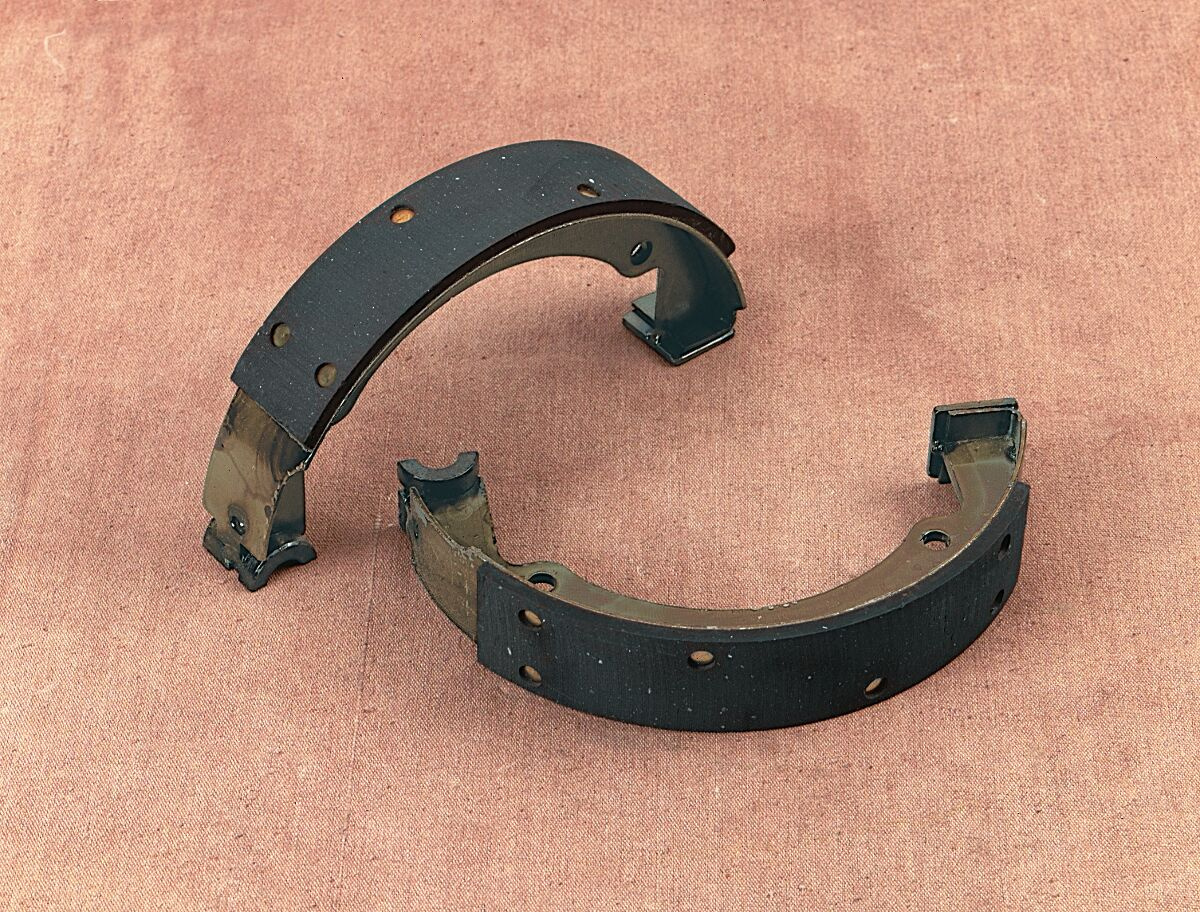 Drag Specialties Ds Brake Shoe Organic 74 Brake Shoes 36-57