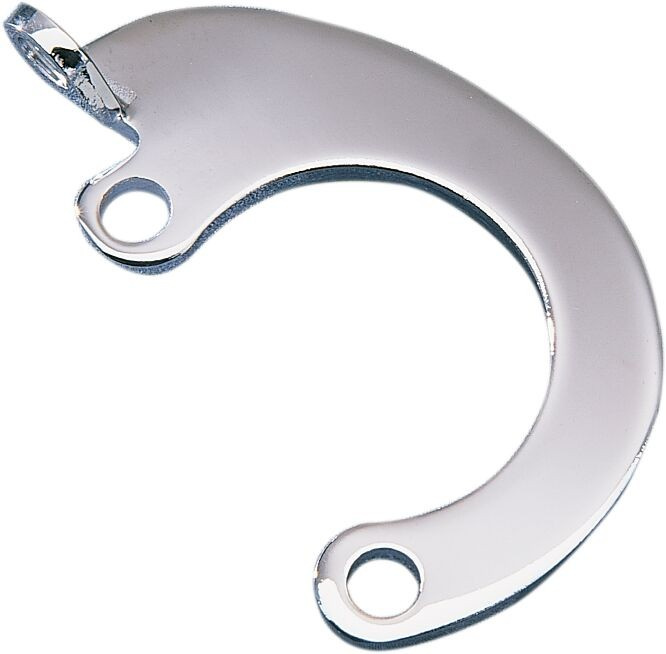 Drag Specialties Mousetrap Eliminator Chrome Mouse Trap Elim. Brkt. Ch