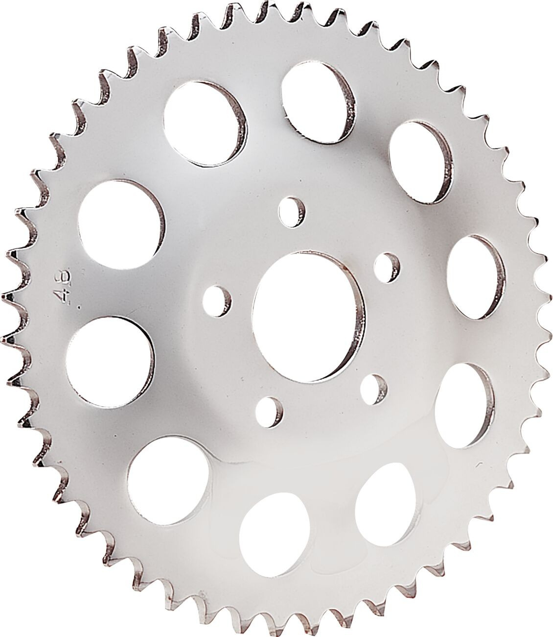 Drag Specialties Rear Chain Sprocket Offset 0.462