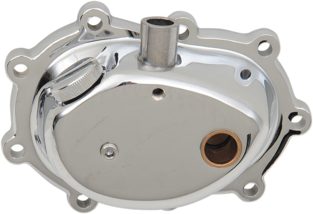Drag Specialties Transmission Side Cover Chrome Trans End Cvr Chr 36-8
