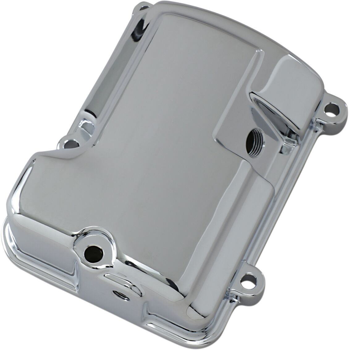 Drag Specialties Transmission Top Cover Chrome Chrm Trns Top Cvr 87-99