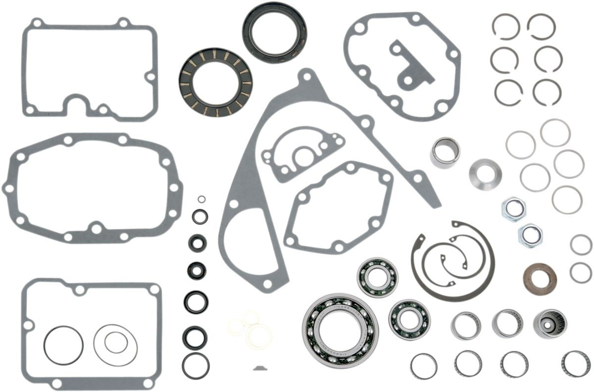 Jims 5-Speed Transmission Master Rebuild Kit 5 Spd. Rebuild Kit L84-90