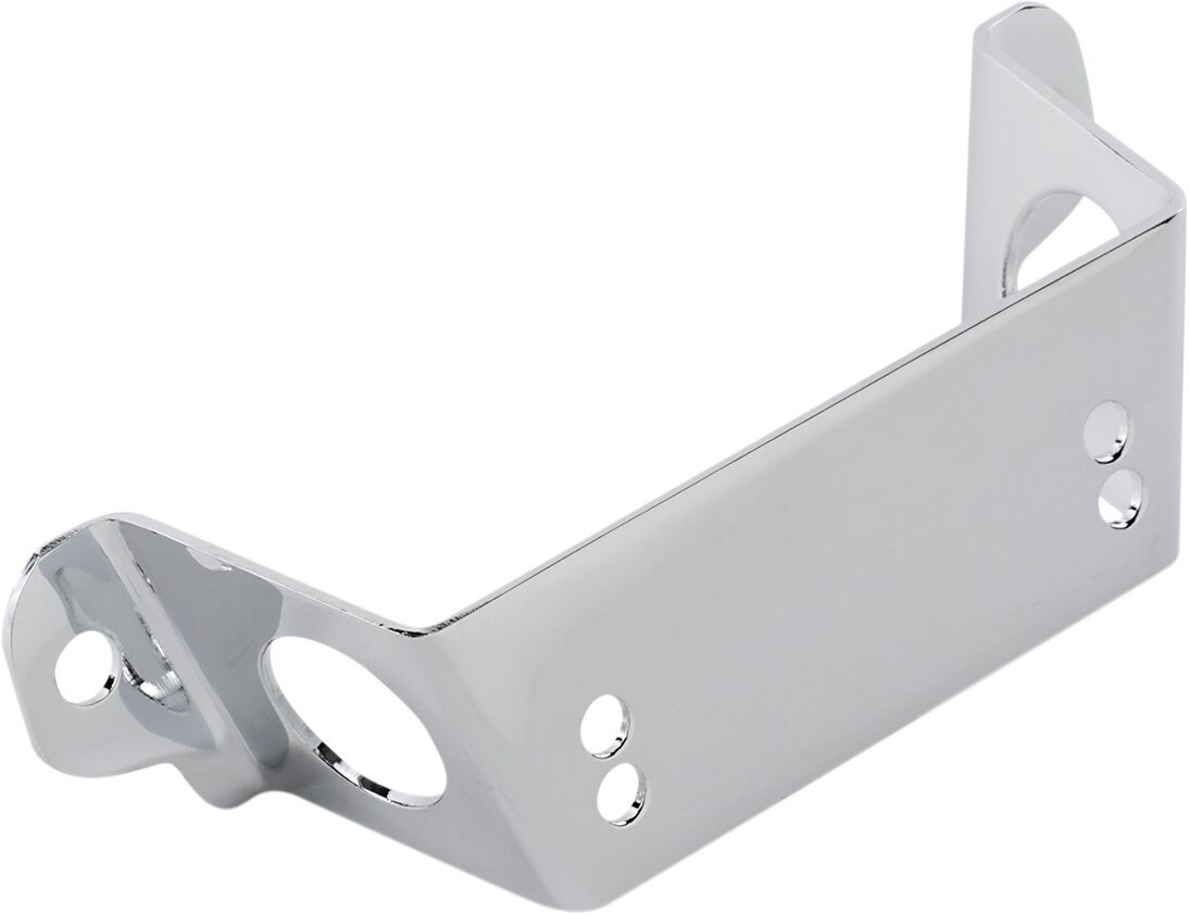 Drag Specialties Regulator Mount Chrome C Reg Mount 80-95Rub Mont