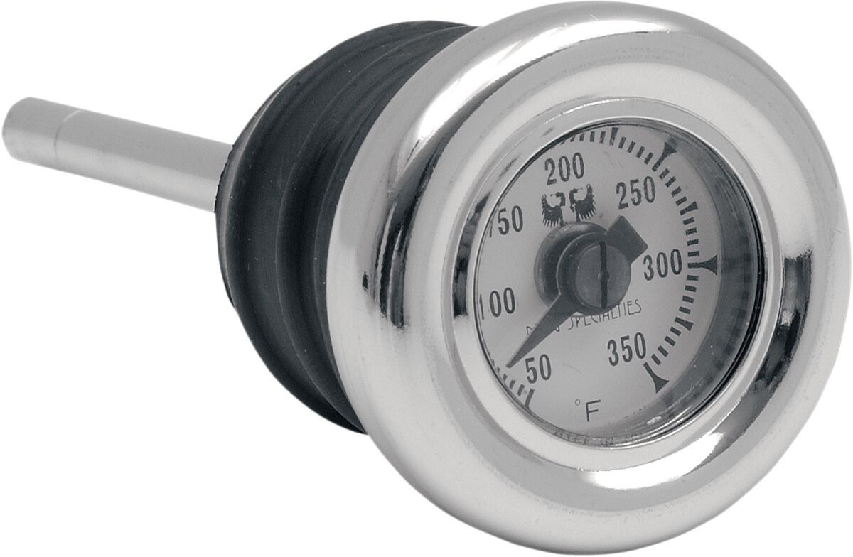 Drag Specialties Oil Plug Temp Gauge Oil Temp Ga79-03Xl84-99Fx