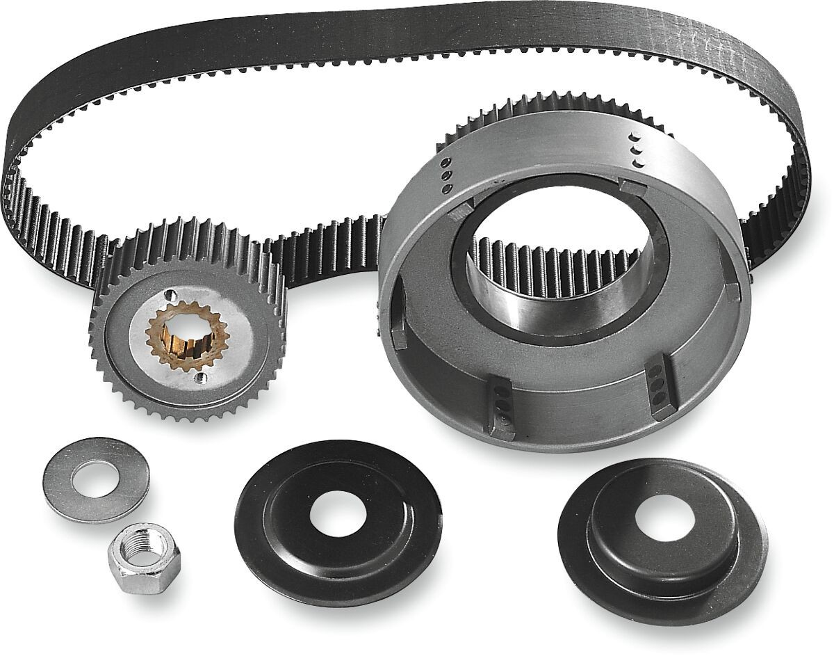 Belt Drives Ltd. Primary Drive Kit 8Mm Pri Belt El St 65-78