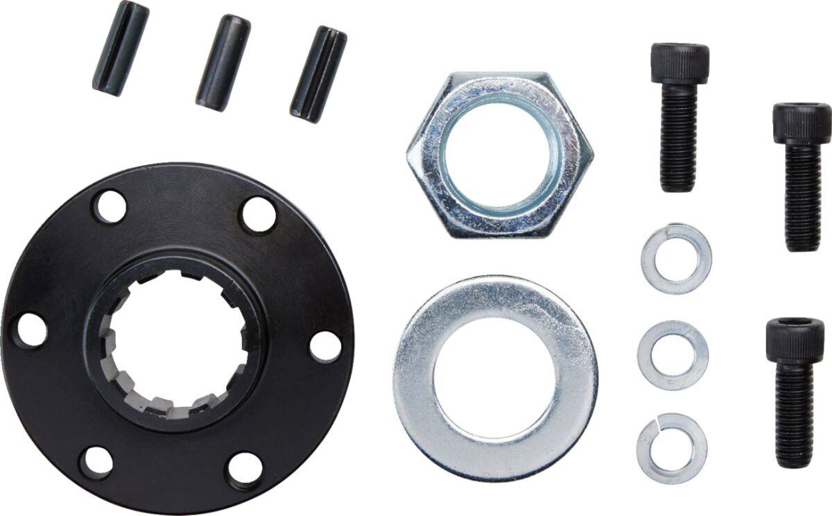Belt Drives Ltd. Primary Drive Kit 8Mm Pri Belt 1.5 Ks 65-78