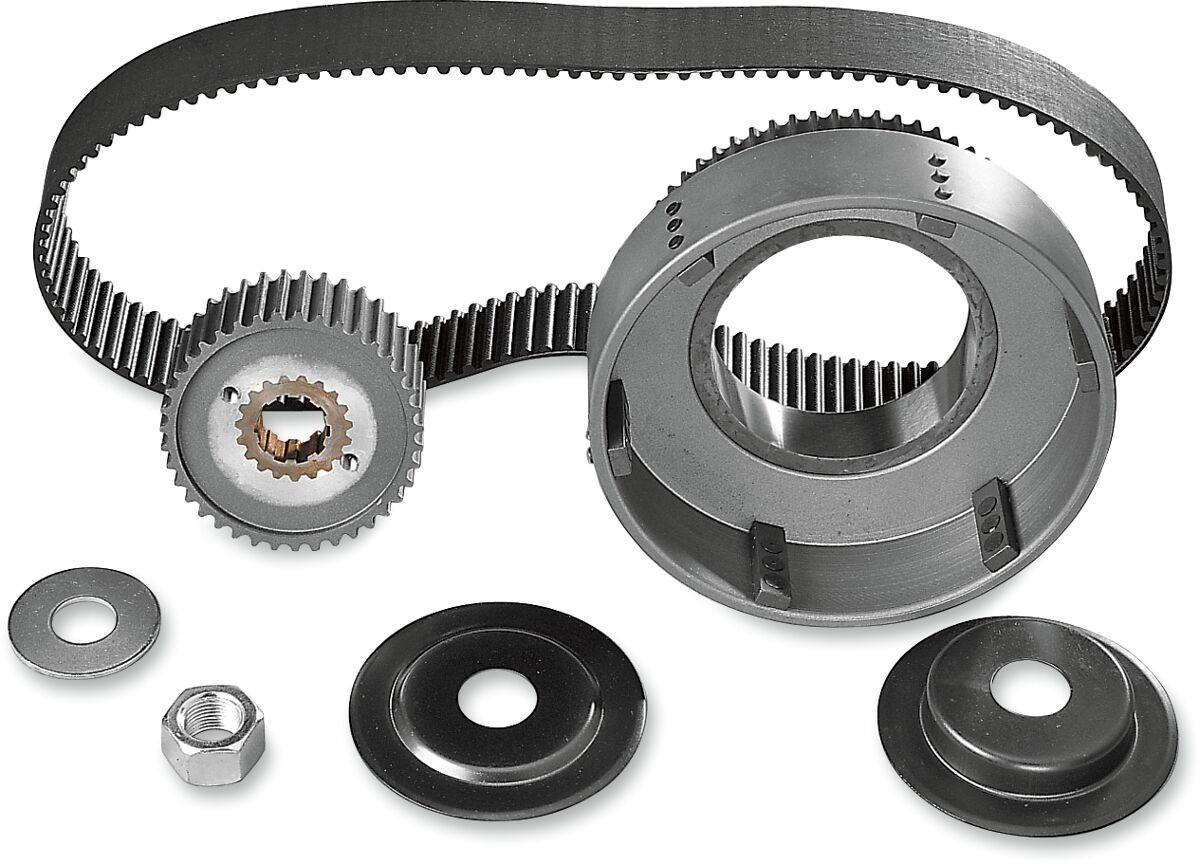 Belt Drives Ltd. Primary Drive Kit 8Mm Pri Belt 1.5 Ks 55-64