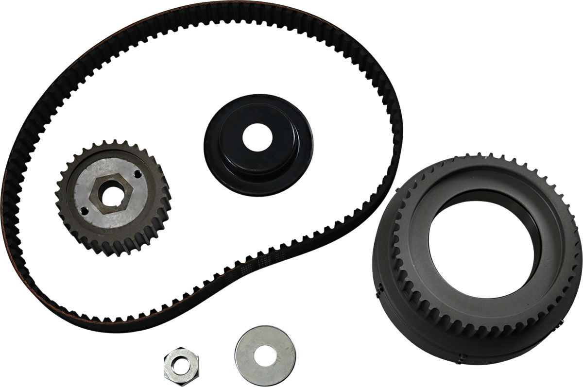 Belt Drives Ltd. Primary Drive Kit 11Mm Ks Taper Shaft 36-54