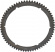 Bdl Starter Ring Gear 66 Tooth 6-7/8'' Start Ring Gear 85-93 Bt