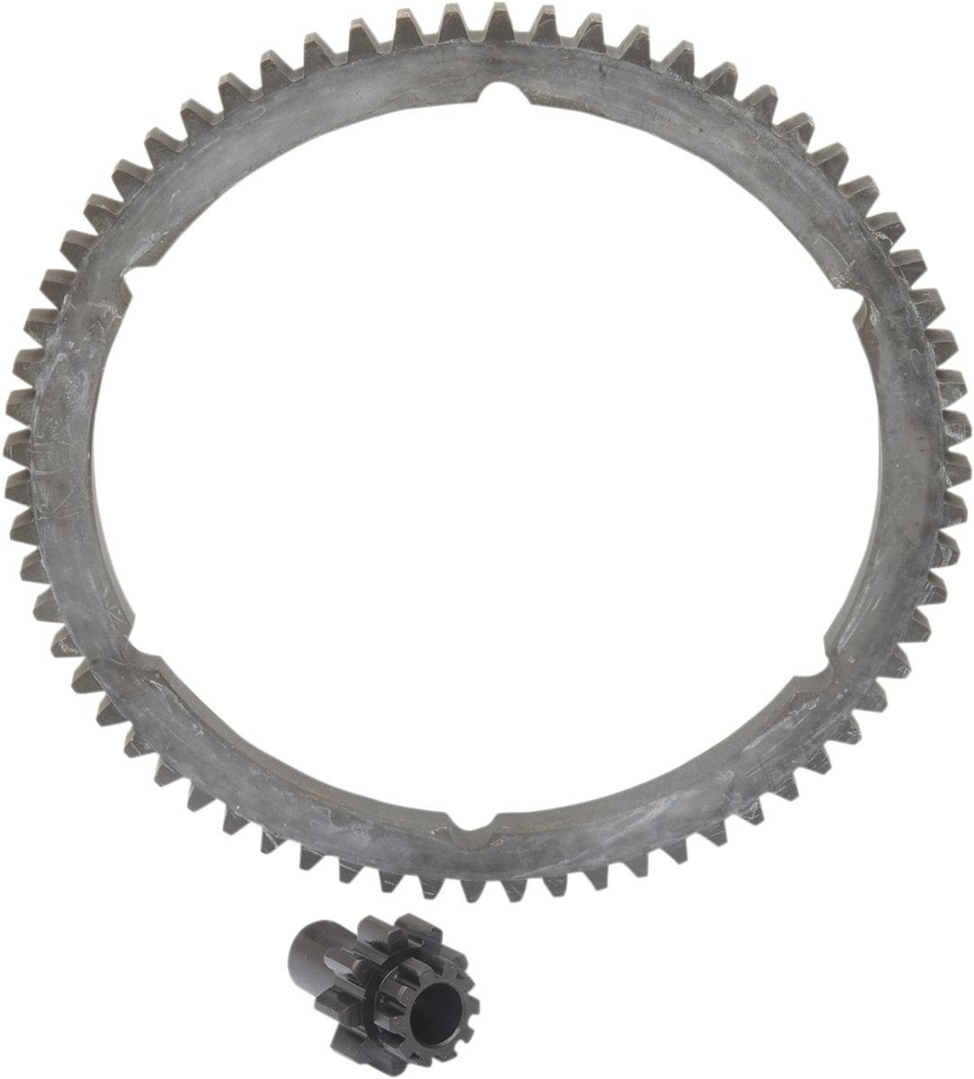 Belt Drives Ltd. Starter Ring Gear 66 Tooth With 9 Tooth Pinion Gear S