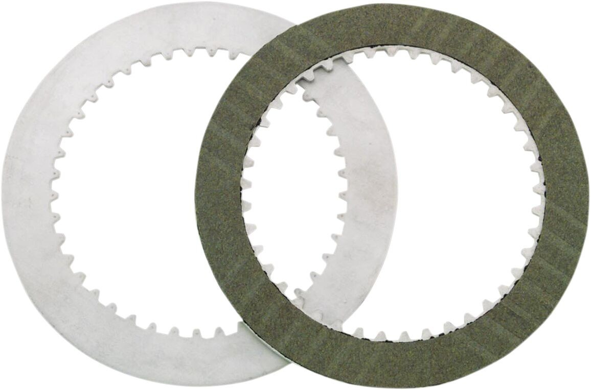 Belt Drives Ltd. Kevlar Clutch Plate 1 Sided Inner Splined Clutch Plat