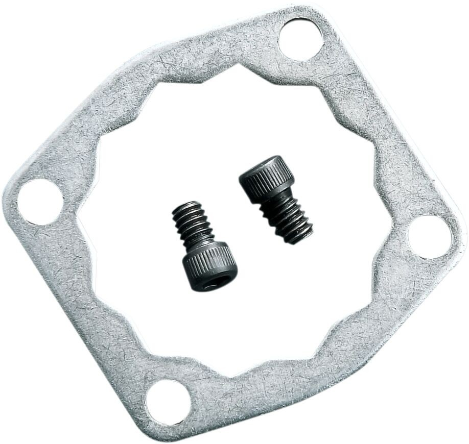 Belt Drives Ltd. Transmission Belt Pulley Lock Plate Kit Trans Sprocke