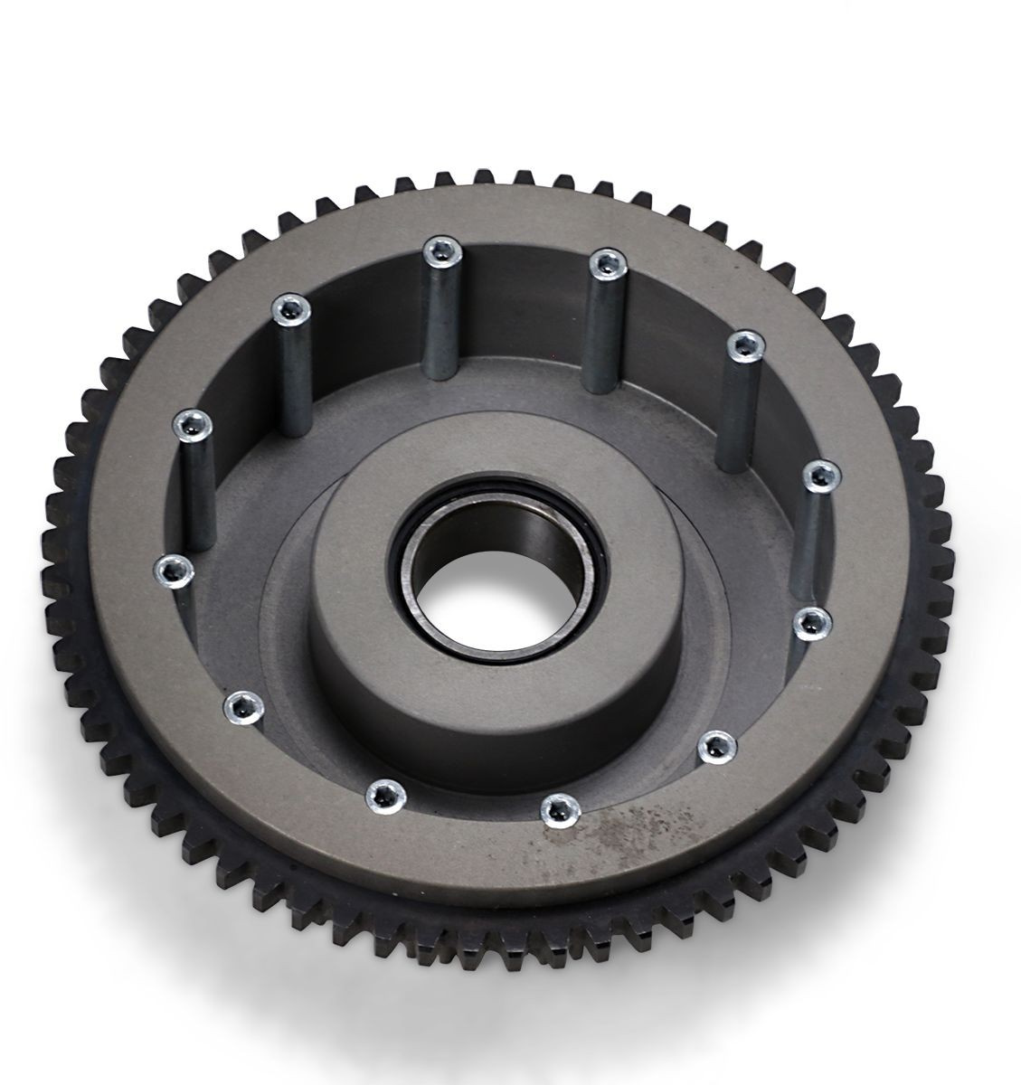 Belt Drives Ltd. Clutch Basket 68T 1-5/8'' 8M Clutch Basket 4 Speed