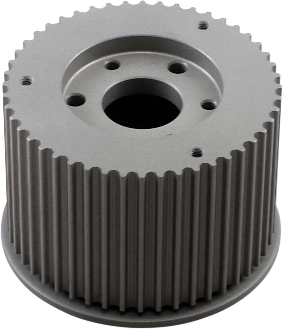 Belt Drives Ltd. Offset Front Pulley For Spacer Insert 48 Tooth 3'' 8M
