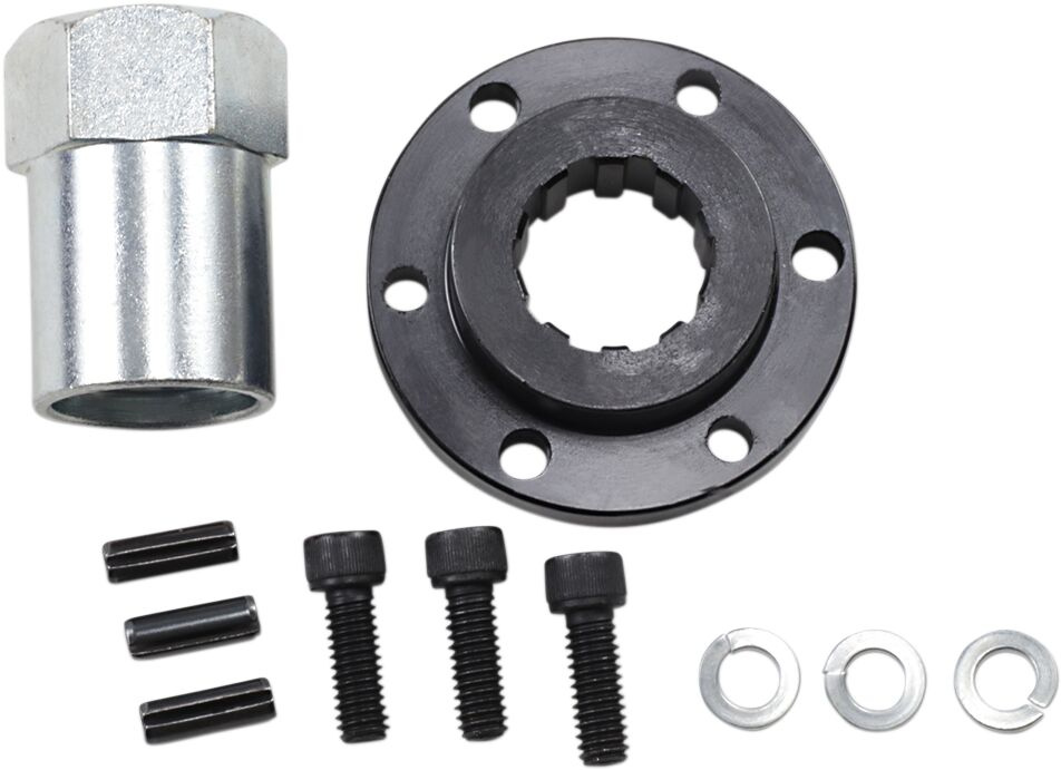 Belt Drives Ltd. Spacer Insert 1/2'' For Offset Front Pulleys 1/2Offse