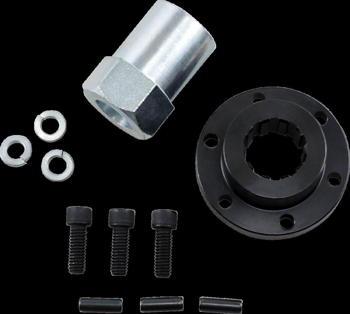 Belt Drives Ltd. Spacer Insert 3/4'' For Offset Front Pulleys 3/4Offse