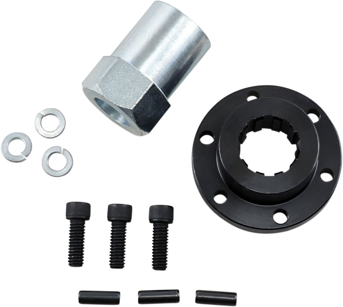 Belt Drives Ltd. Spacer Insert 3/4'' For Offset Front Pulleys 3/4Offse
