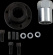 Belt Drives Ltd. Spacer Insert 1'' For Offset Front Pulleys 1 Offset W Belt Drives Ltd. Spacer Insert 1'' For Offset Front Pulleys 1 Offset W