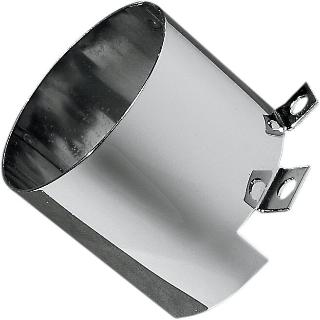 Drag Specialties Solenoid Cover Chrome Sol Cvr 65-88 Hd