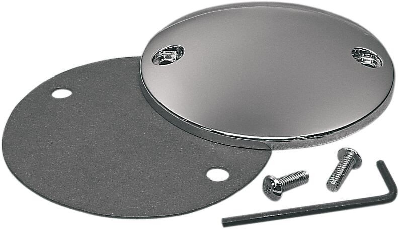 Drag Specialties Point Cover Domed Chrome Domed Point Cvr 70-99 Hd