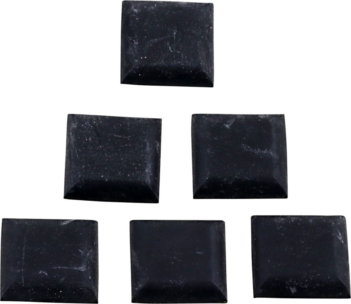 Drag Specialties Kickstand Bumper Kickstand Pads F/65-95Bt