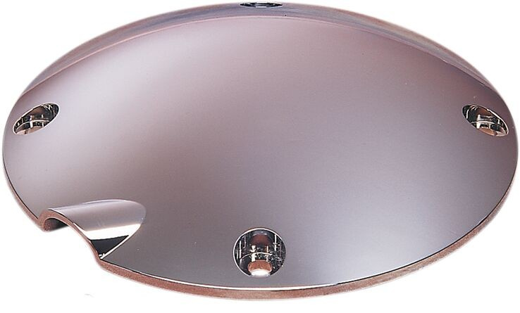 Drag Specialties Derby Cover Chrome C Derby Cover 94-03 Xl