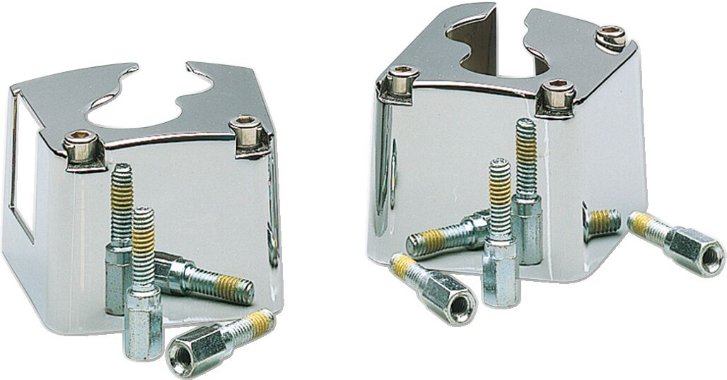 Kuryakyn Tappet Block Covers Evo Bt Tappet Block Cvrs Evo Bt